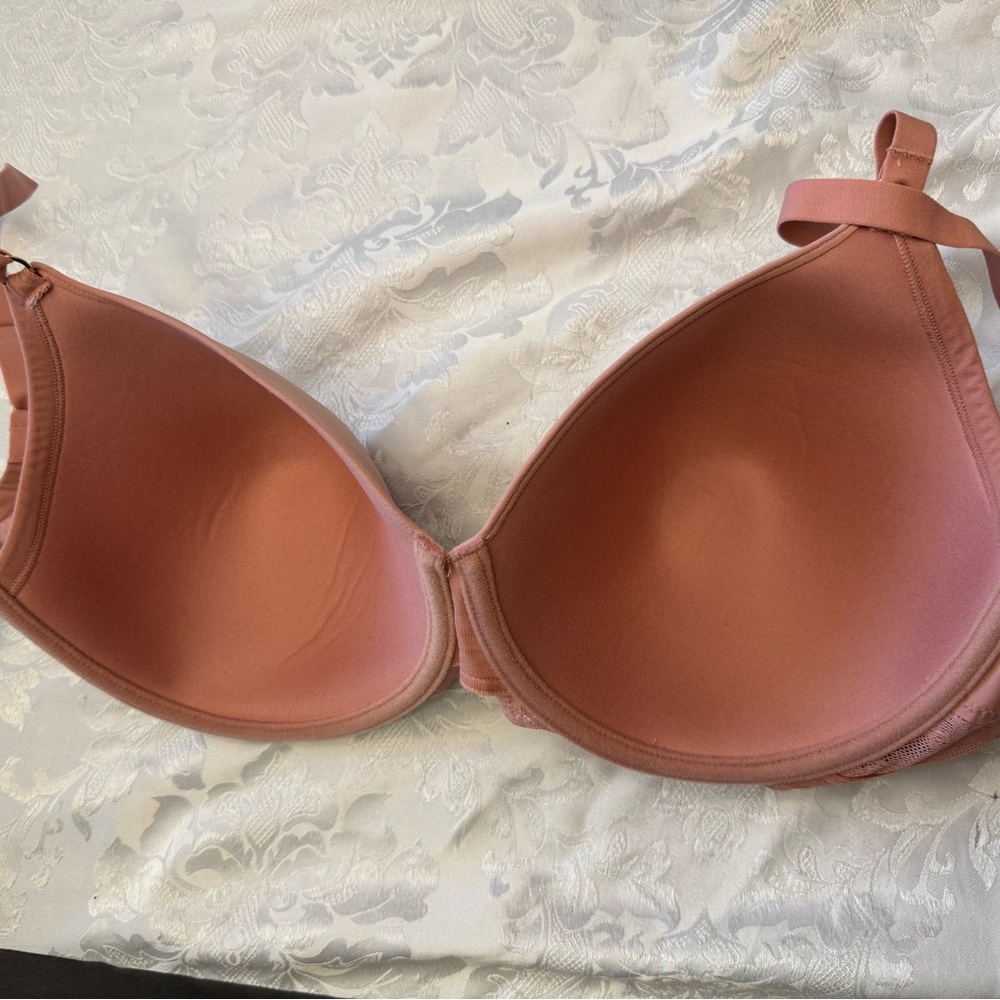 Natori Bra Size 36G Bliss Perfection Contour Underwire Frose 721154 New - Picture 4 of 8